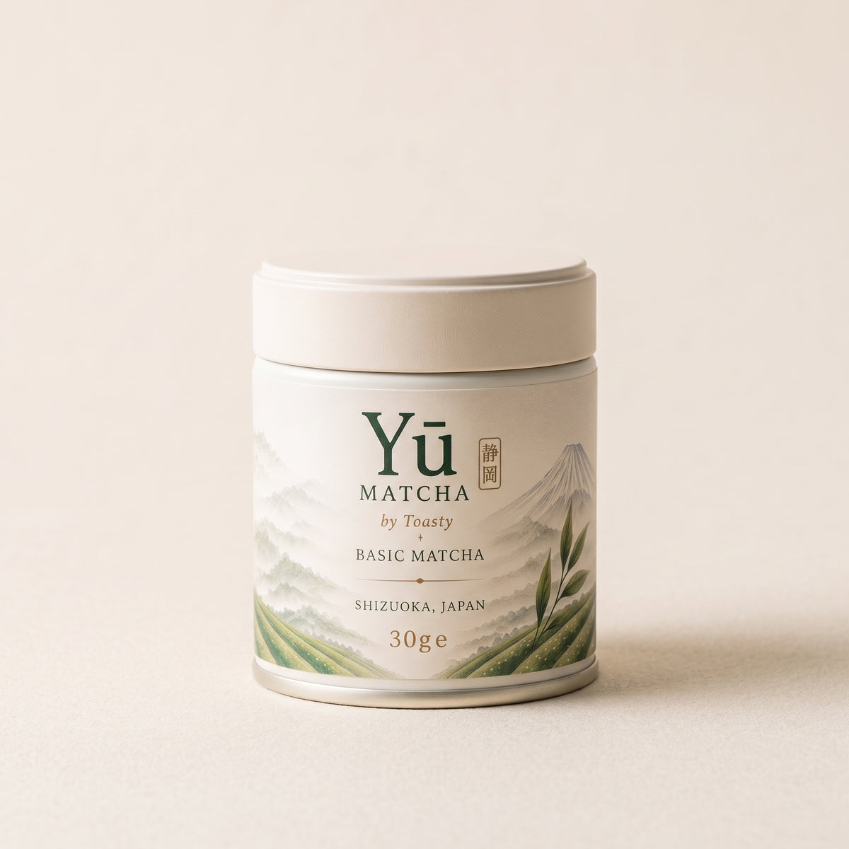 Basic Matcha 30 g