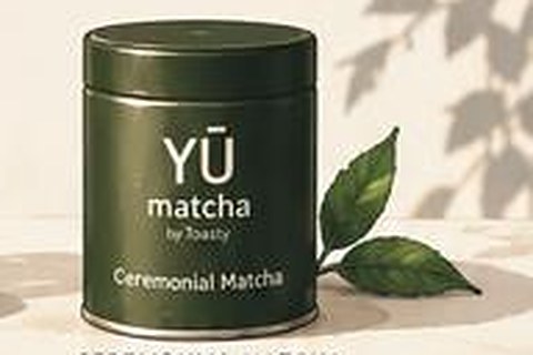 Ceremonial Matcha