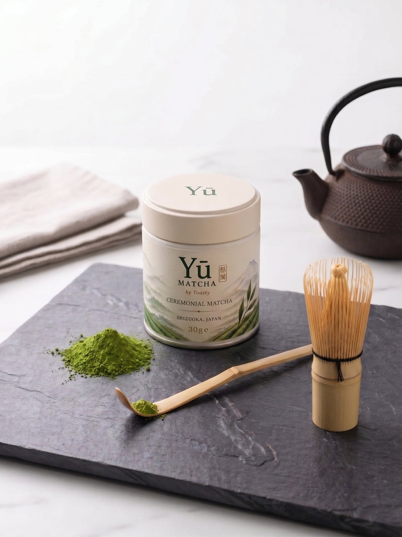 Matcha starterset
