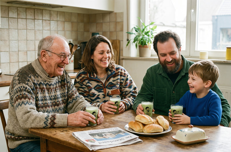 Vrienden en feestjes: Een leuke activiteit met je vriendengroep of familie.