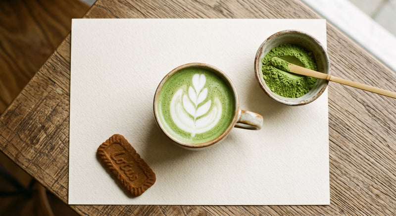 Basic: Voor lattes, smoothies en bakken. Steviger van smaak, houdt stand in melk.
